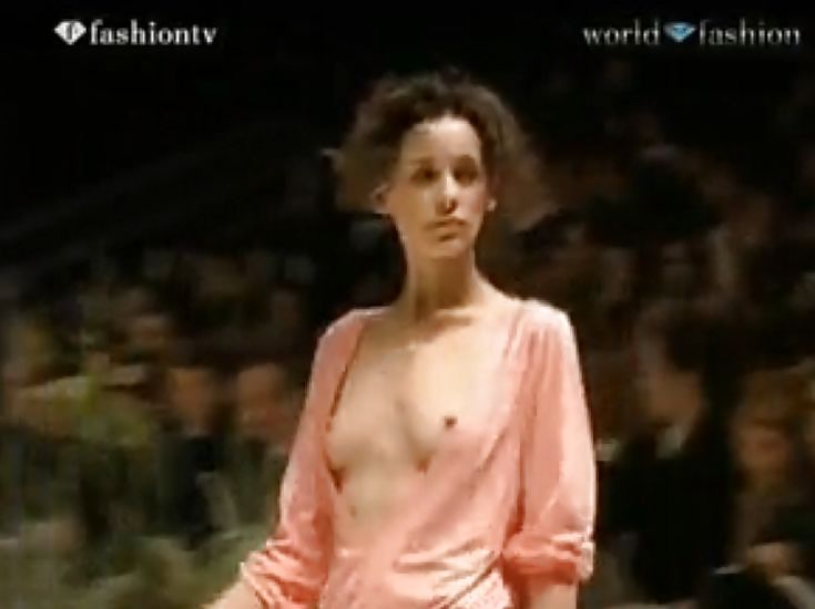 Fashion tv model sex