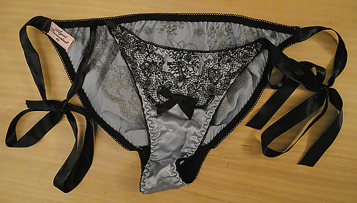 Sex Gallery Panties from a friend - misc
