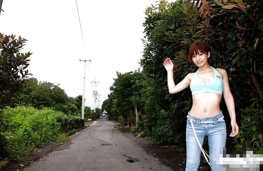 Sex Gallery Japanese amateur outdoor 557