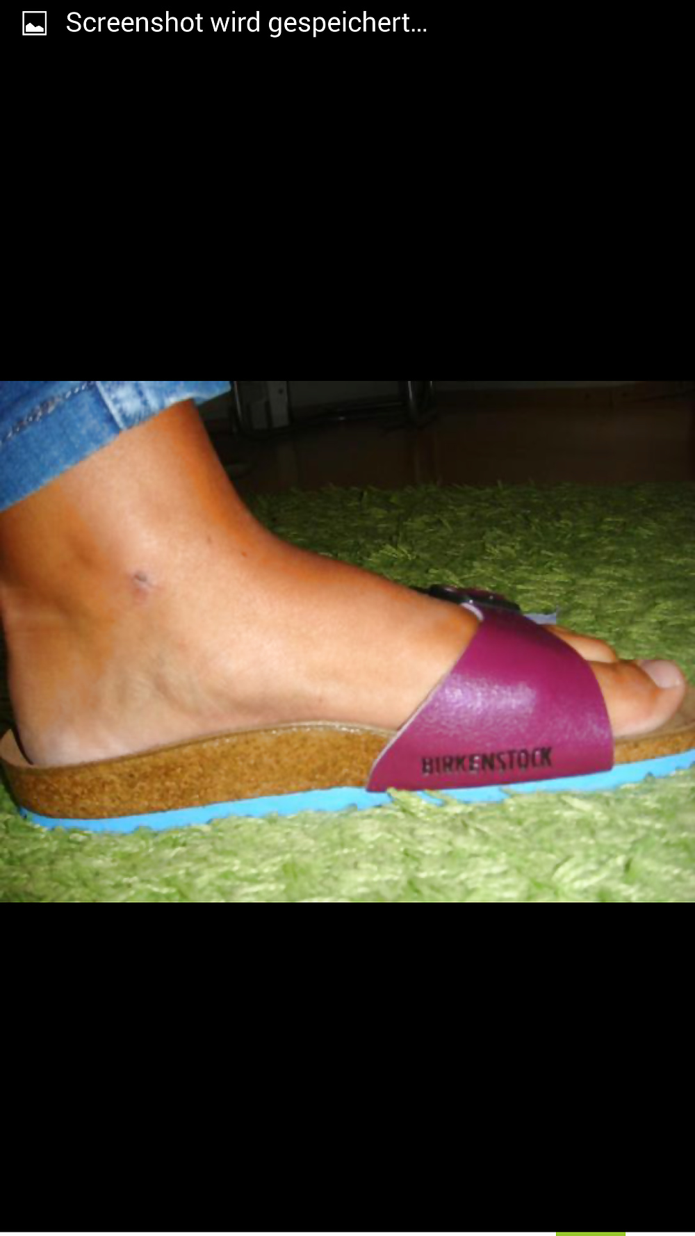 Sex Gallery geile Birkenstock