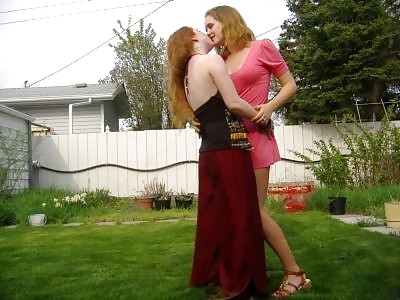 Redhead lesbian porn pics-2276