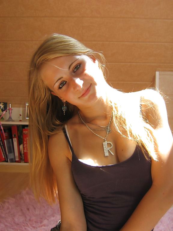 Sex Gallery Hot Blond