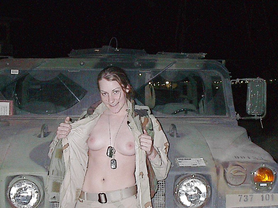Sex Gallery Girls in Military Uniform