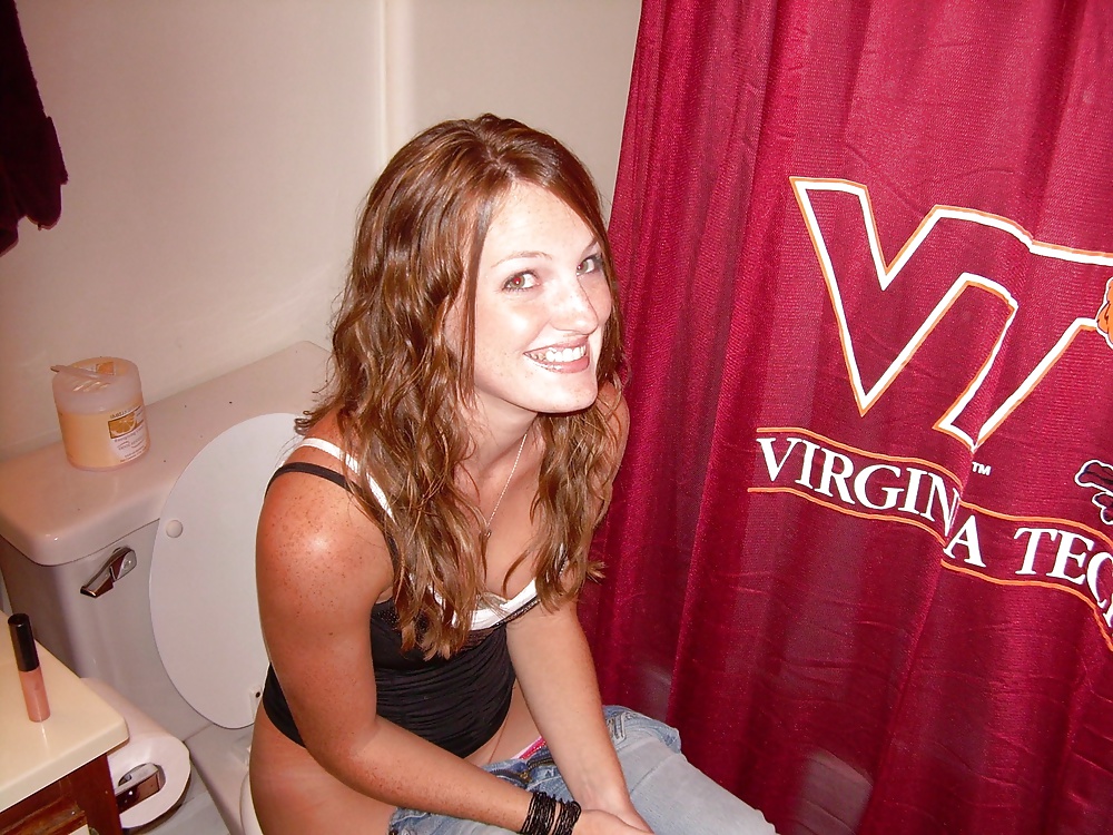 Sex Gallery Meanwhile, in the bathroom....