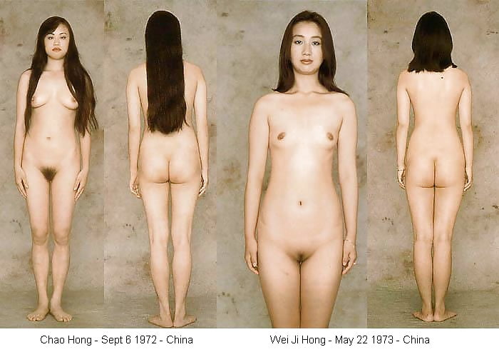 Sex Gallery Asian Posture Study 2