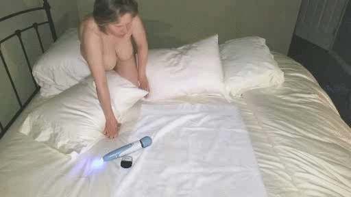 Masturbation playtime during power outage GIFs #9