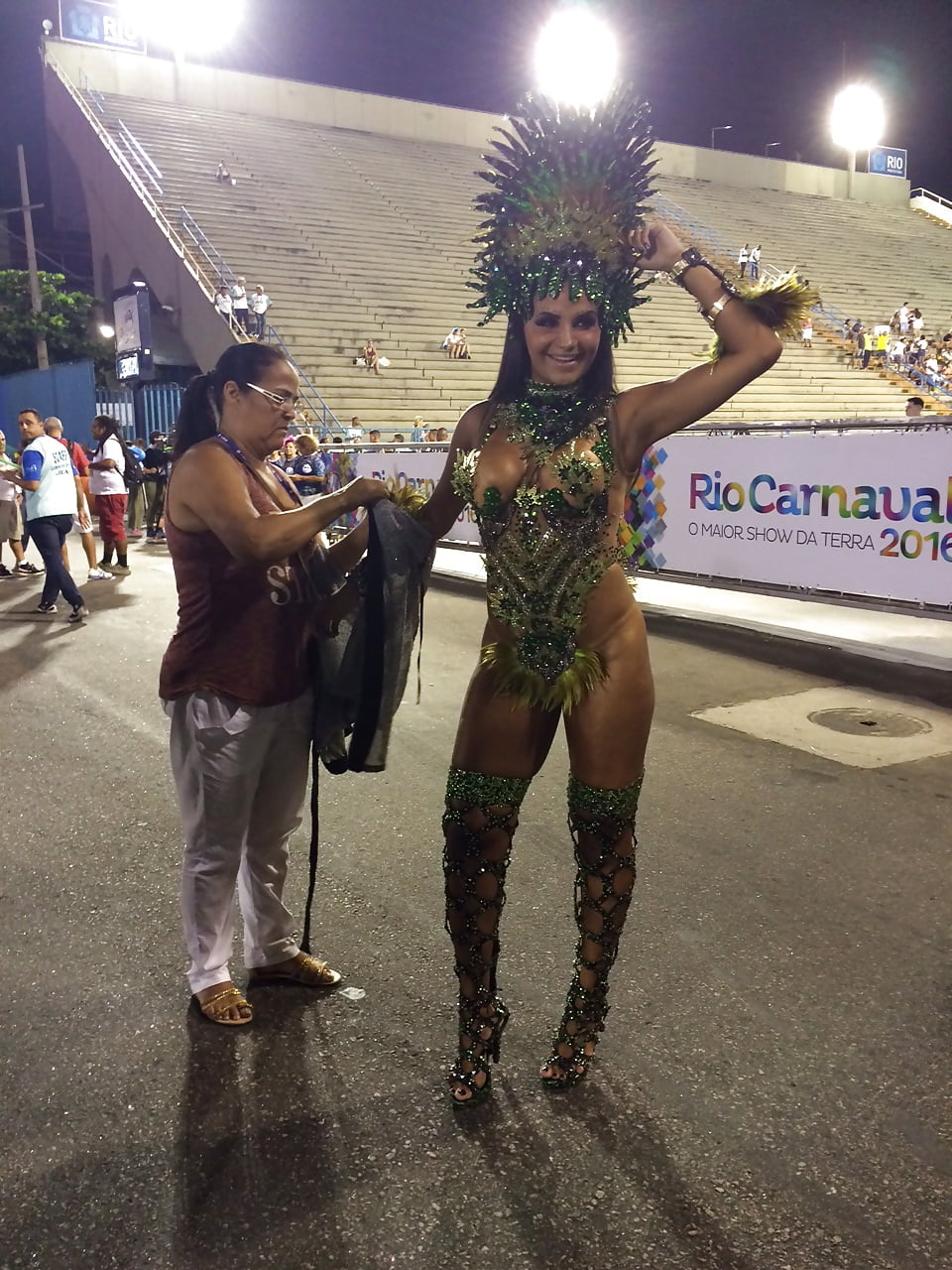 Sex Gallery Carnaval 2016