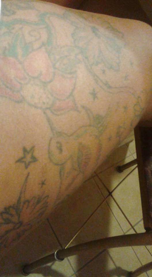 Sex Gallery Black azz master