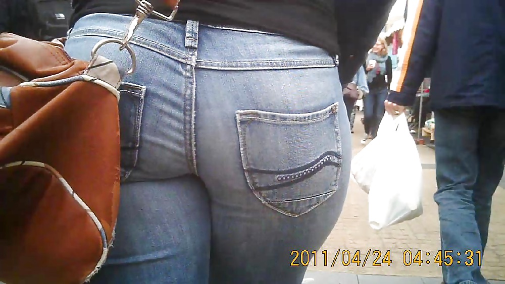 Sexy tight jeans porn-7921