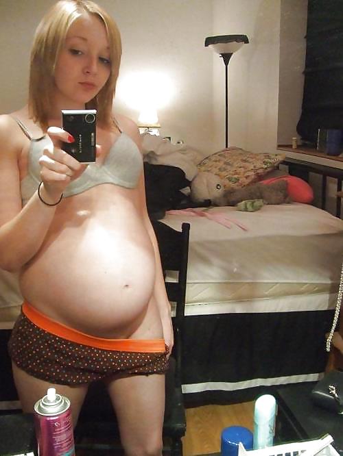 Sex Gallery Pregnant Bellies