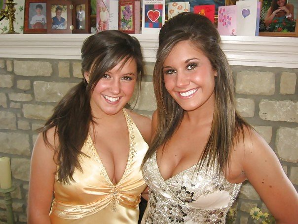 Sex Gallery more cleavage