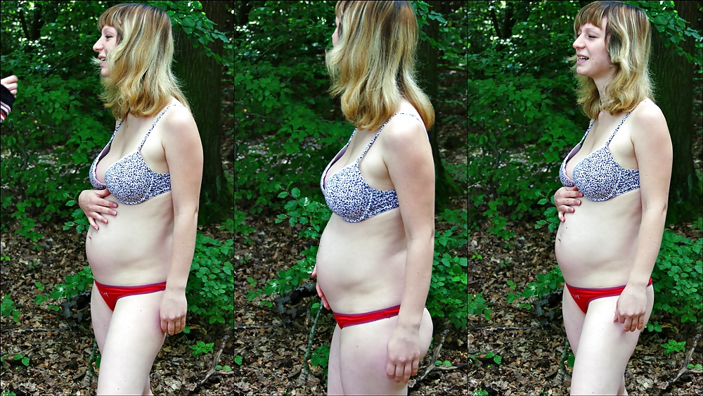 Sex Gallery Beata & Tina im Wald