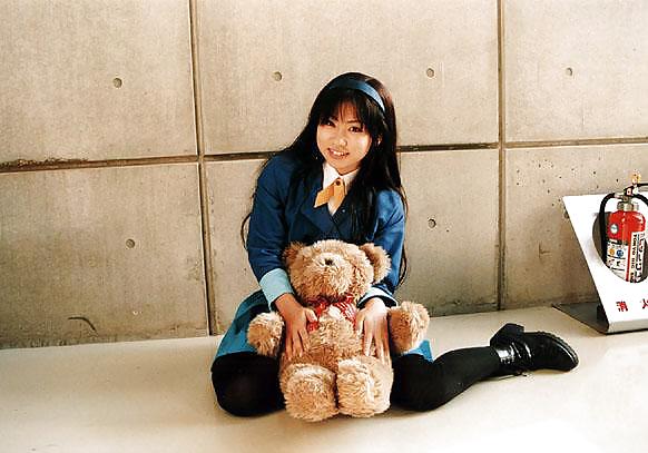 Sex Gallery Japanese costume player AI