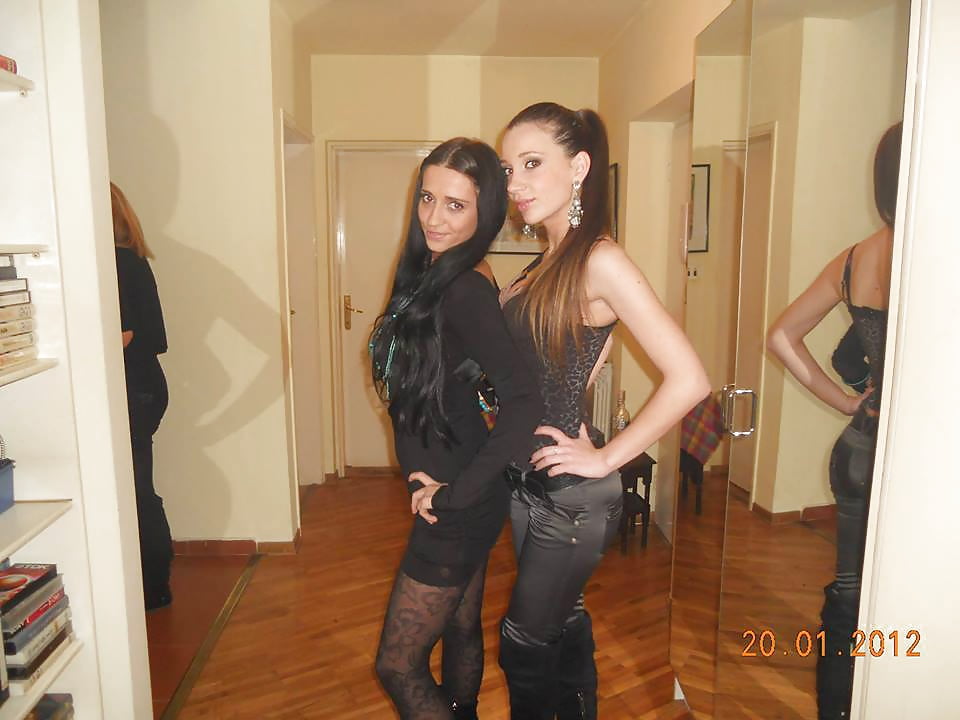 Sex Gallery Southern Slavic Girls