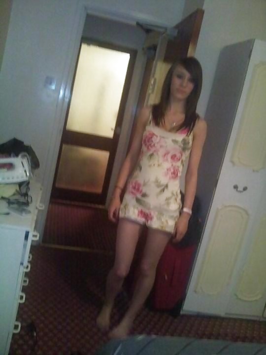 Sex Gallery Jennifer Wark from Scotland