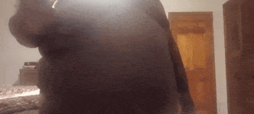 3 GIFS of Me Rubbing Dildo Between my Thighs While Naked #3