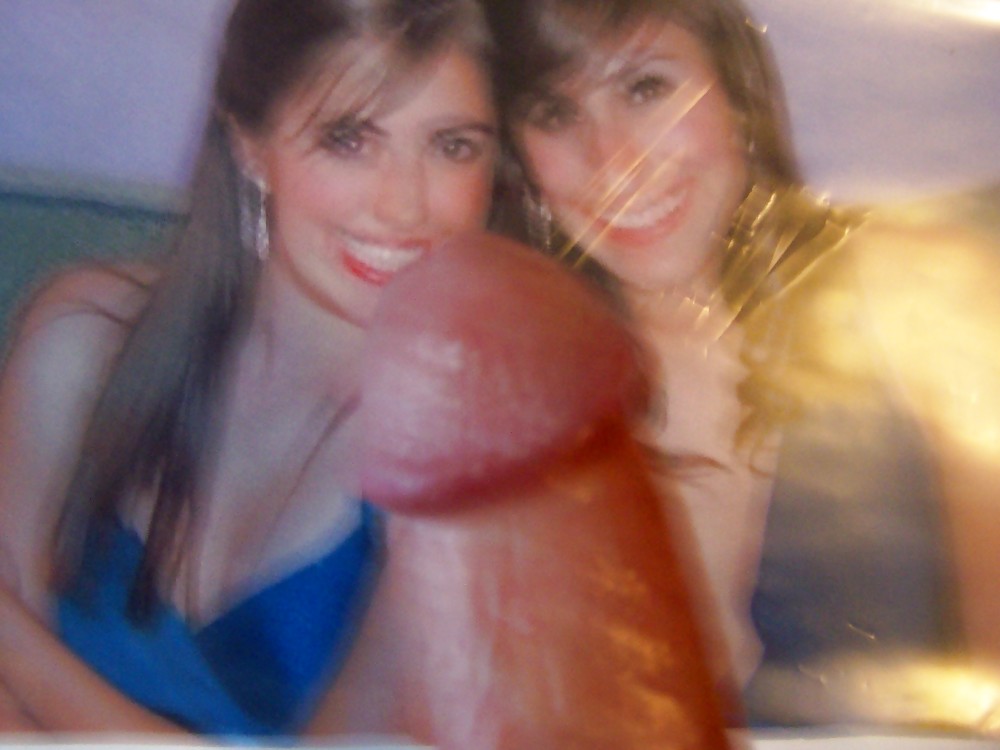 Sex Gallery Cum on Meagan - again and again