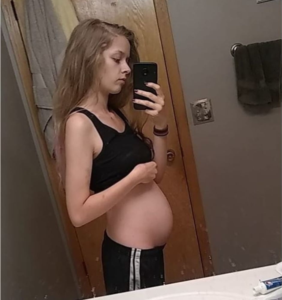 Skinny Pregnant Sex