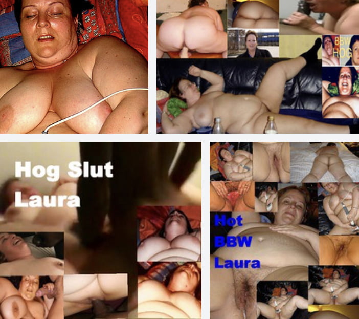Fat Pig Laura - 24 Photos 