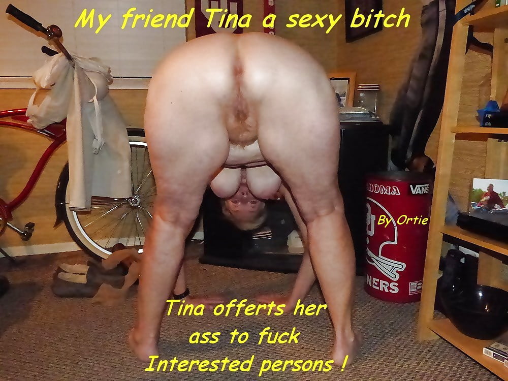 Sex Gallery My friend Tina, a sexy bitch who likes to fuck