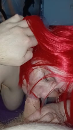 karcelyne striptease and blow job         