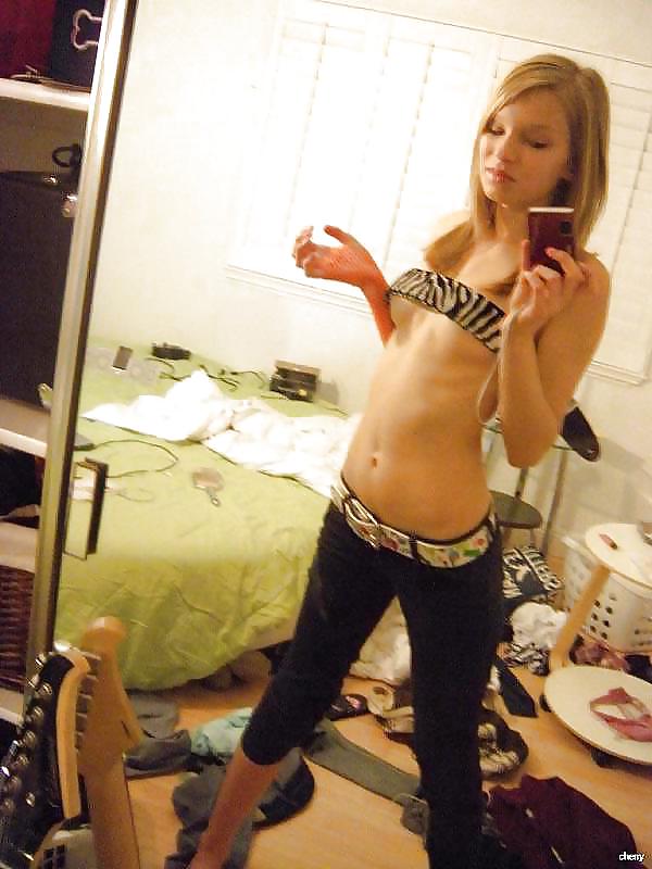 Sex Gallery Teen Selfshot 2