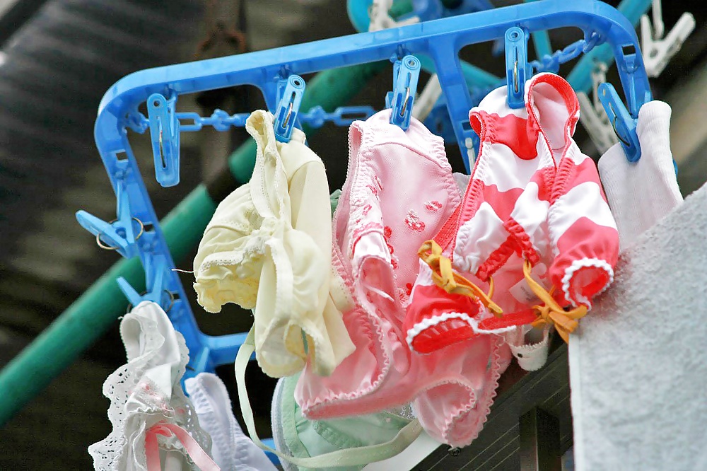 Sex Gallery 129 Laundry Hiroi