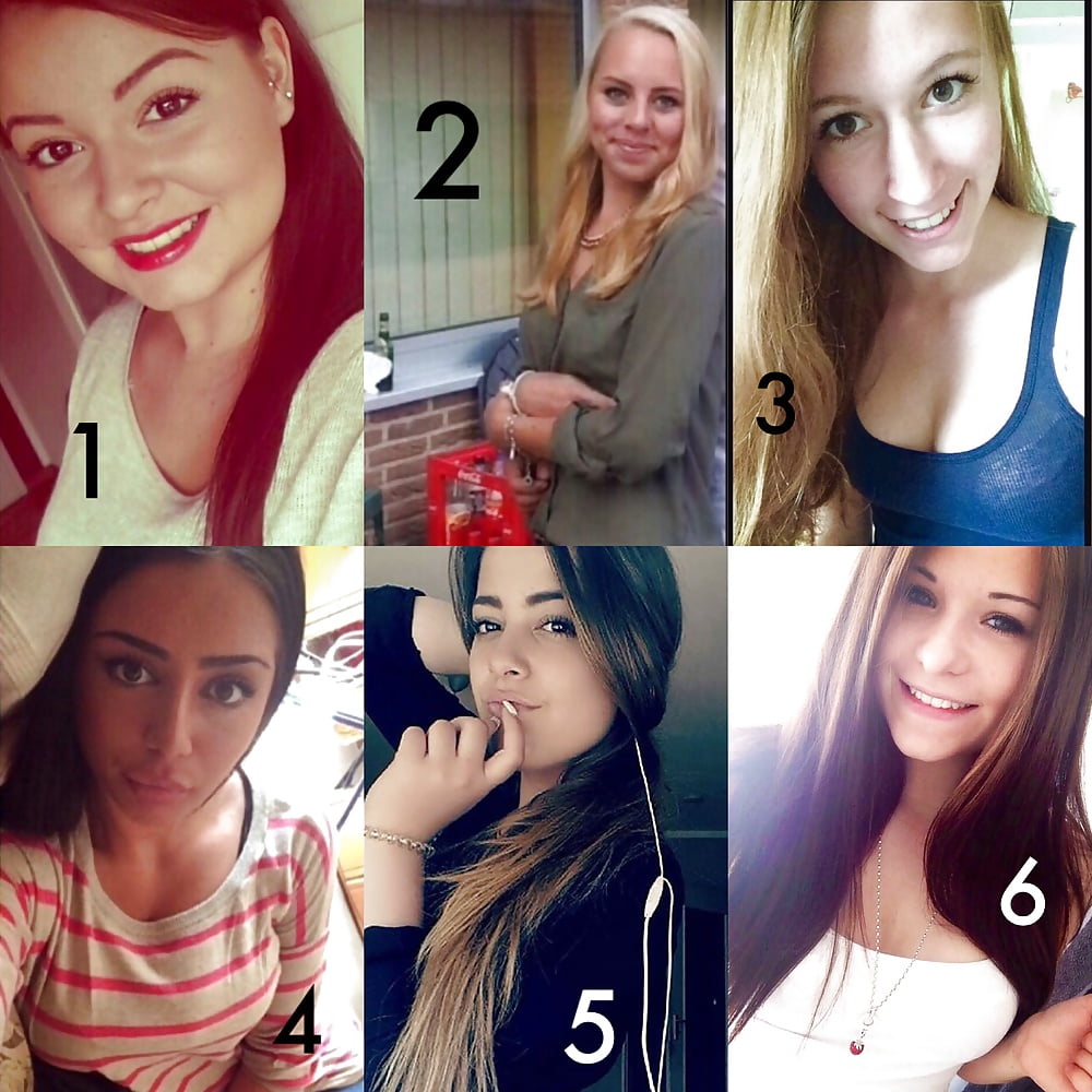 Sex Gallery Which girl would you fuck?