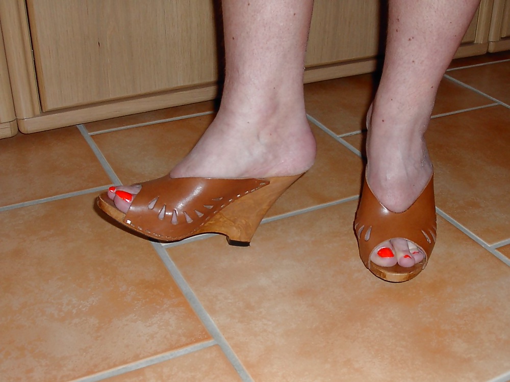 Sex Gallery Nice Feet and High Heels and Toes Vol.4