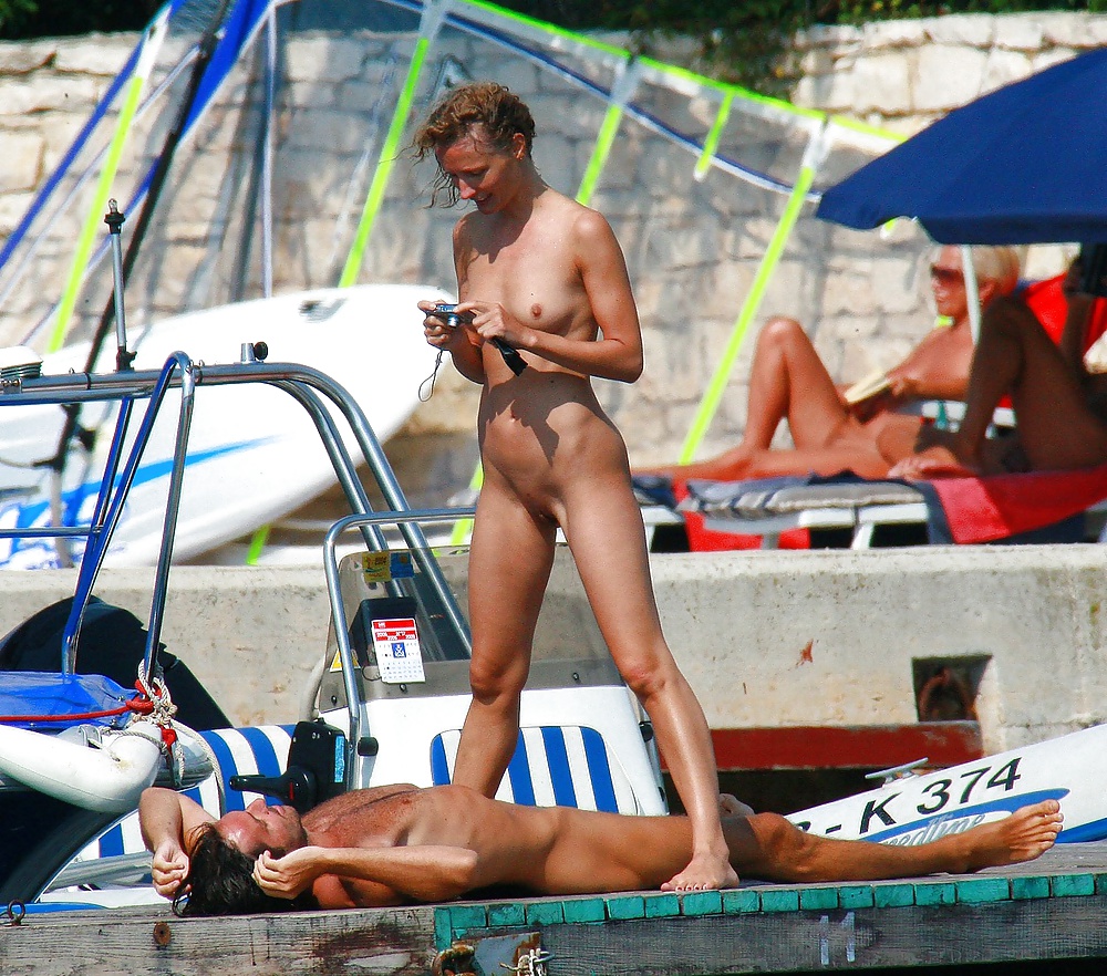 Sex Gallery Nudist and Naturist XII