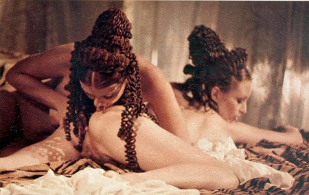 Di nude anneka lorenzo Caligula: The