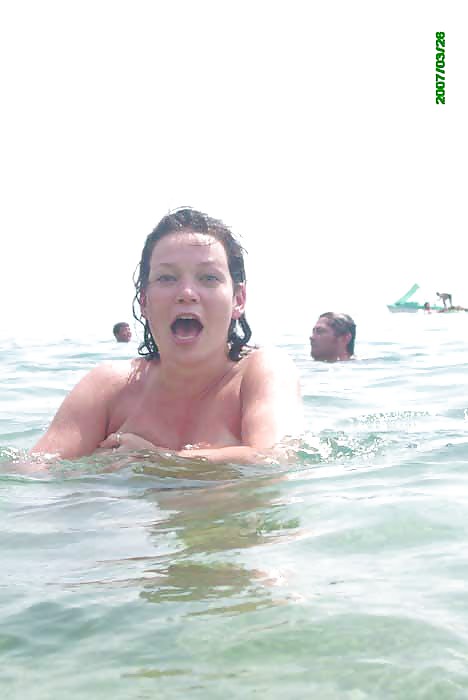 Sex Gallery The beach 106