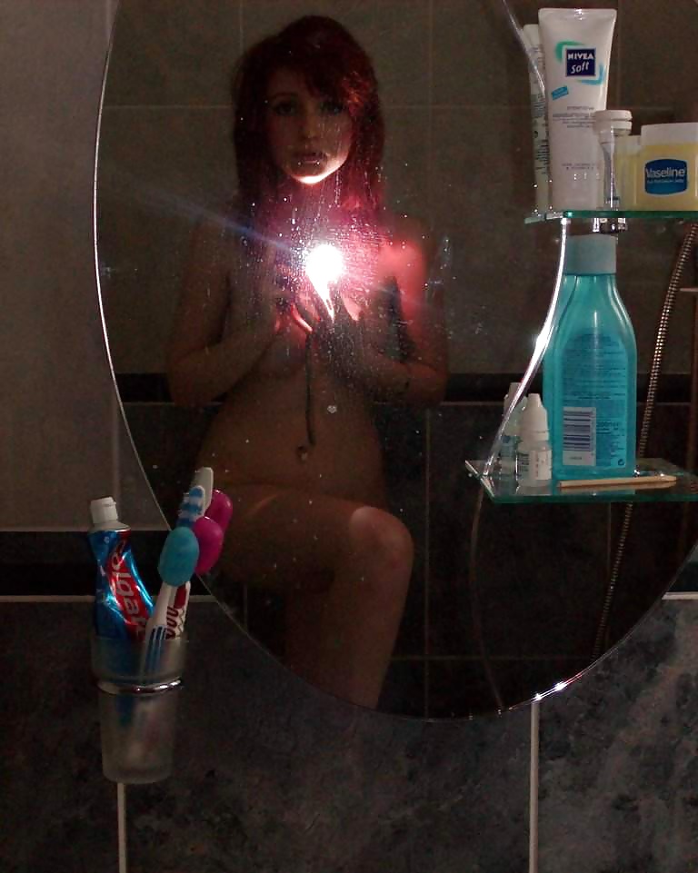 Sex Gallery Young Punk Girl Posing