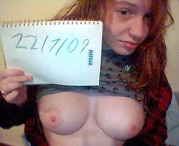 Sex Gallery Cute Readhead Teen Selfpics