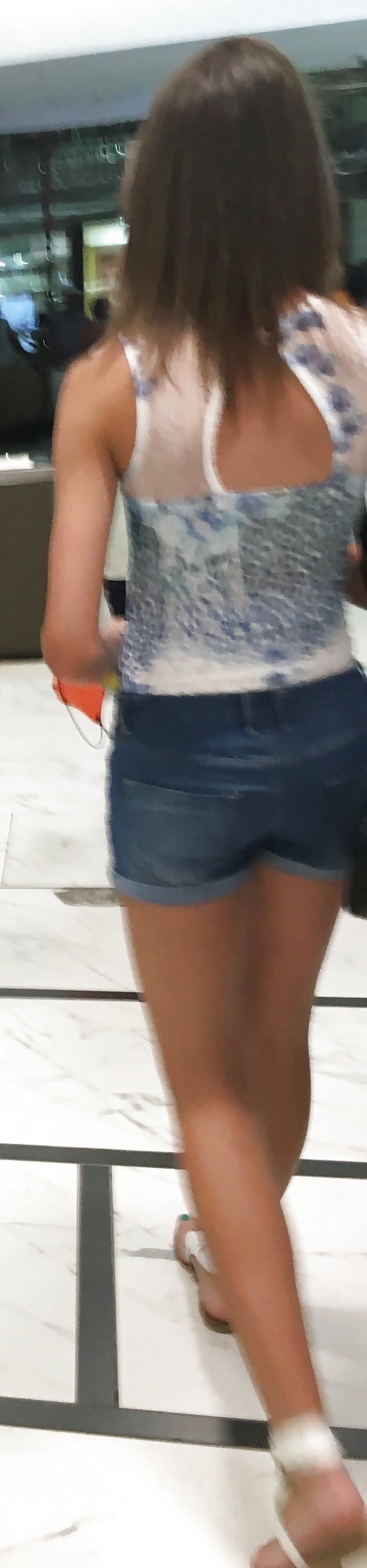 Sex Gallery 2 different tight mall teens