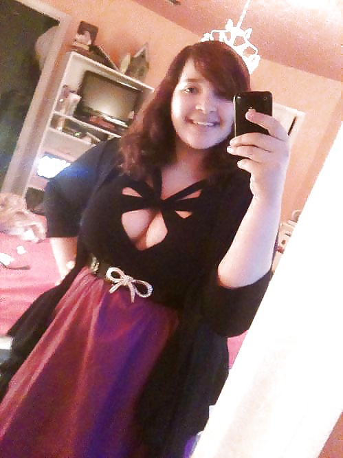 Sex Gallery Silly Chubby cute teen selfpics