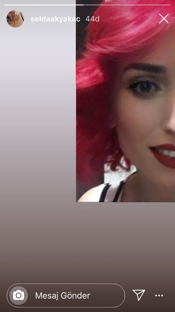 Turkish ex gf nurse hemsire selda redhead bitch - arsivizm - 32 Photos 