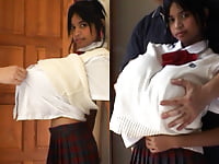 Sex Gallery Ultra-busty Thai babe Pla