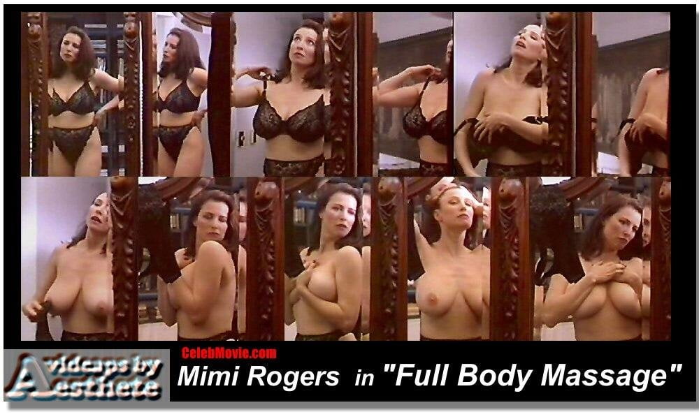 Mimi Rogers Fakes