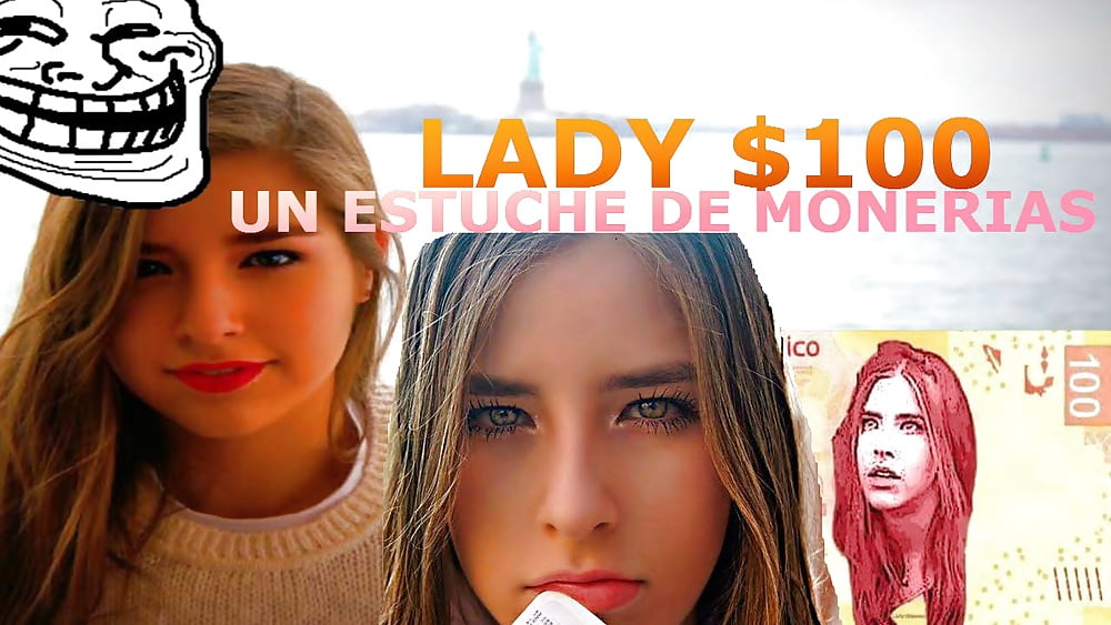 Sex Gallery #Lady 100 Pesos Lorena Daniela Aguirre Mexican
