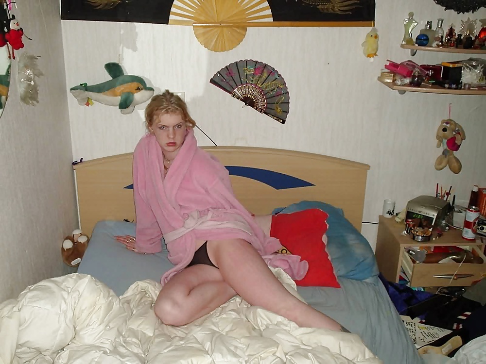 Sex Gallery Kinky Blonde