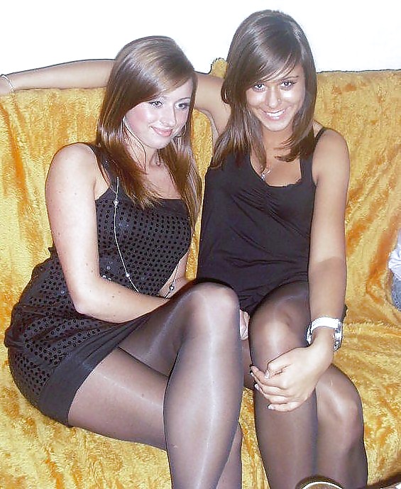 Sex Gallery Hot pantyhose babes 27