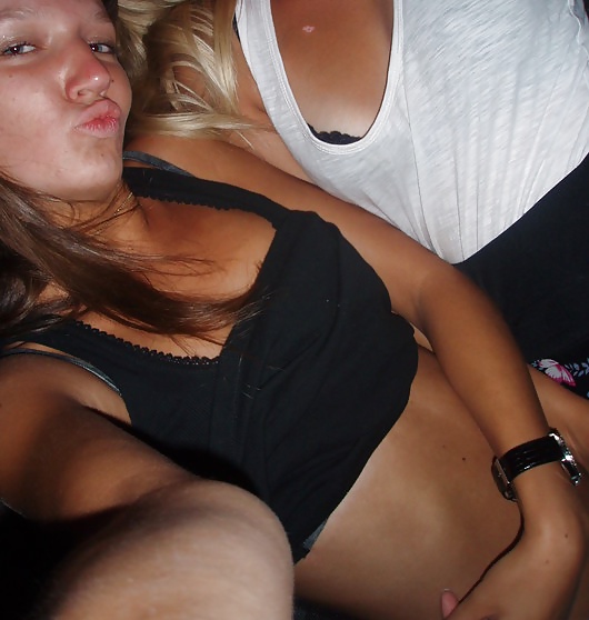 Sex Gallery Estonian teens-03 dildo initiation bra panties