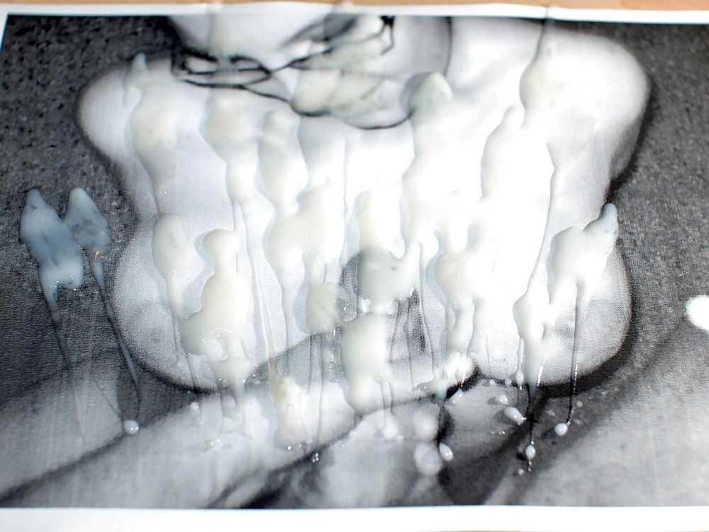 Sex Gallery my cum for lickylove