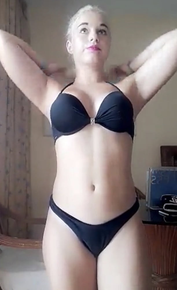 Anja Sexy Busty Teen Big Tits 50 Pics Xhamster