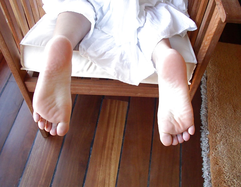 Sex Gallery Myla's Feet