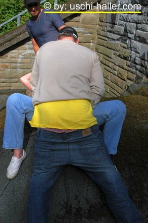 blonde cum slut dany sun fucking outdoor         