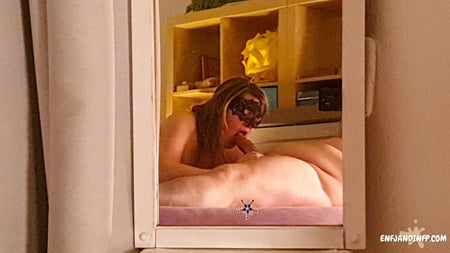 cute teen deepthroats gets fucked and cummed on         