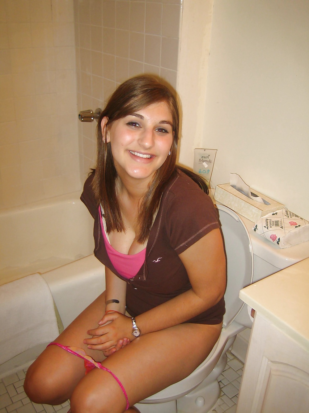 Sex Gallery Sitting Pretty Too