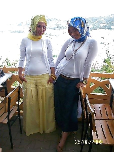 Sex Gallery Turbanli kizlar (girls with hijab) 14